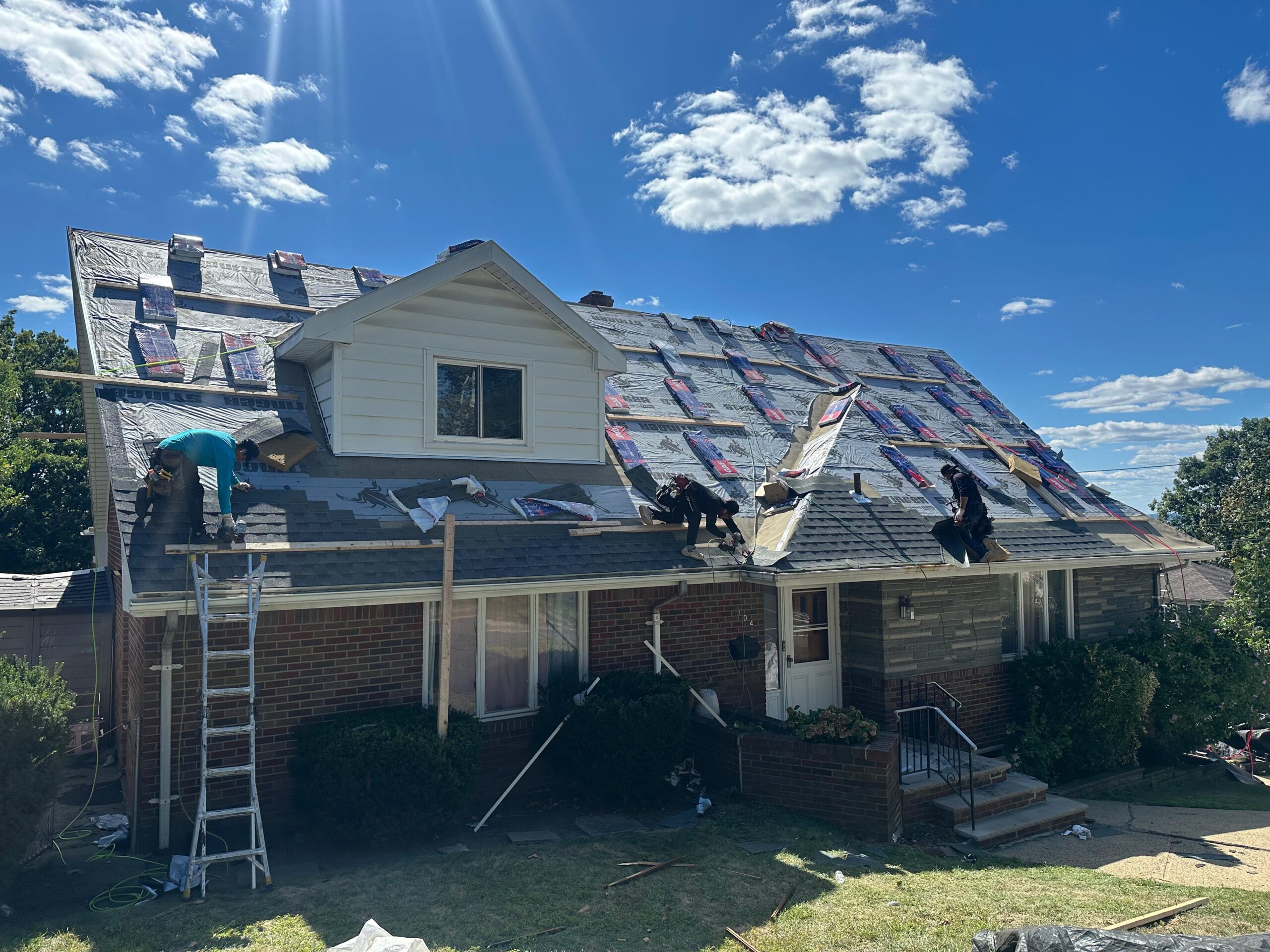 Middlesex County Chimney Repair & Maintenance