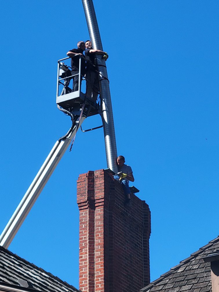 v11ision roofing and chimney new jersey